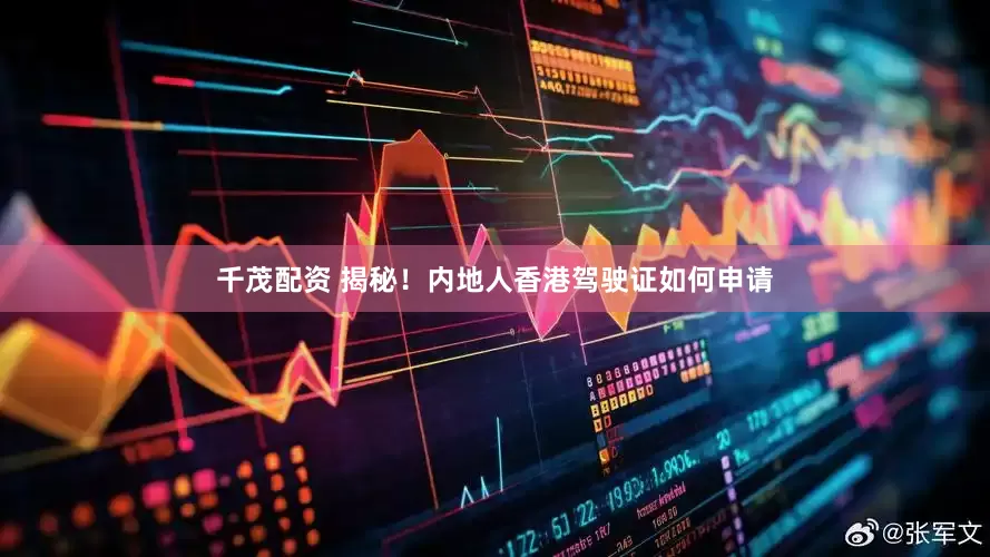 千茂配资 揭秘！内地人香港驾驶证如何申请